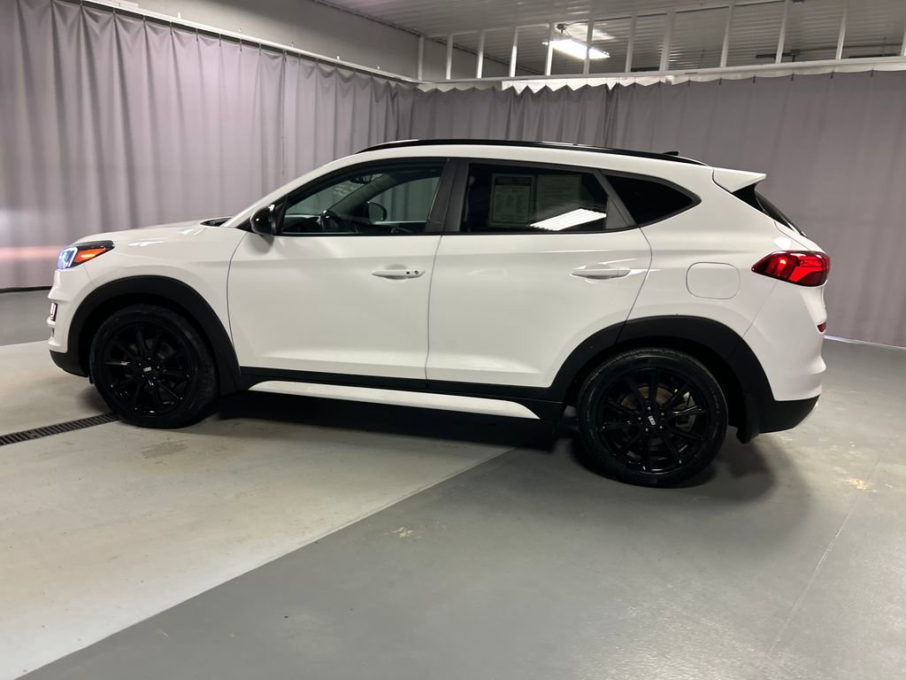 Used 2019 Hyundai Tucson Night image 4