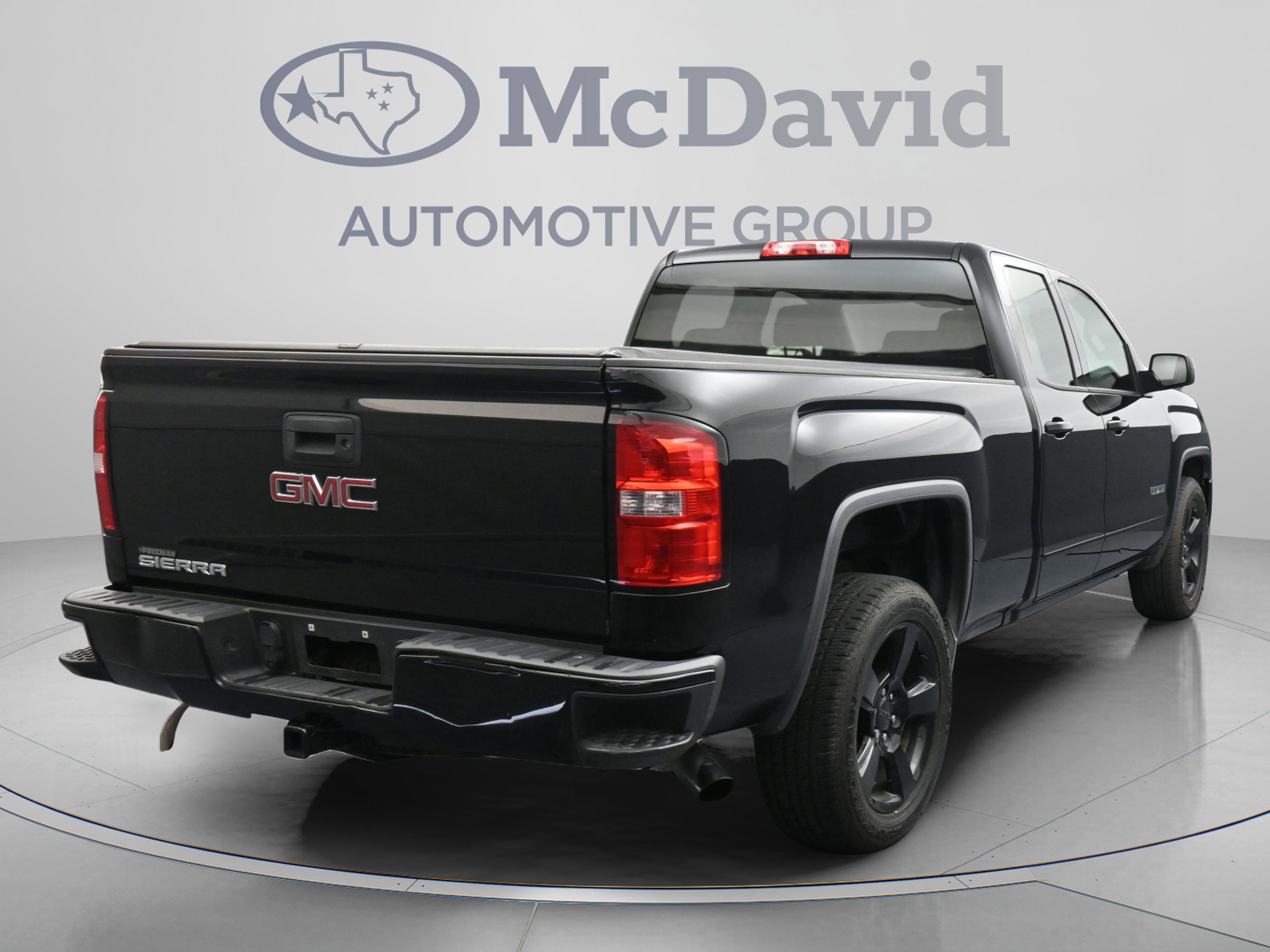 Used 2017 GMC Sierra 1500 2WD Double Cab w/ Elevation Edition image 8