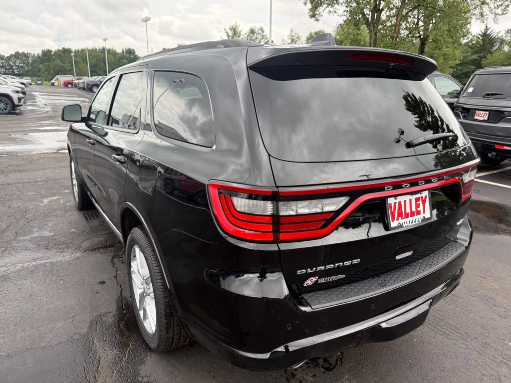 New 2026 Dodge Durango GT AWD/4WD image 6