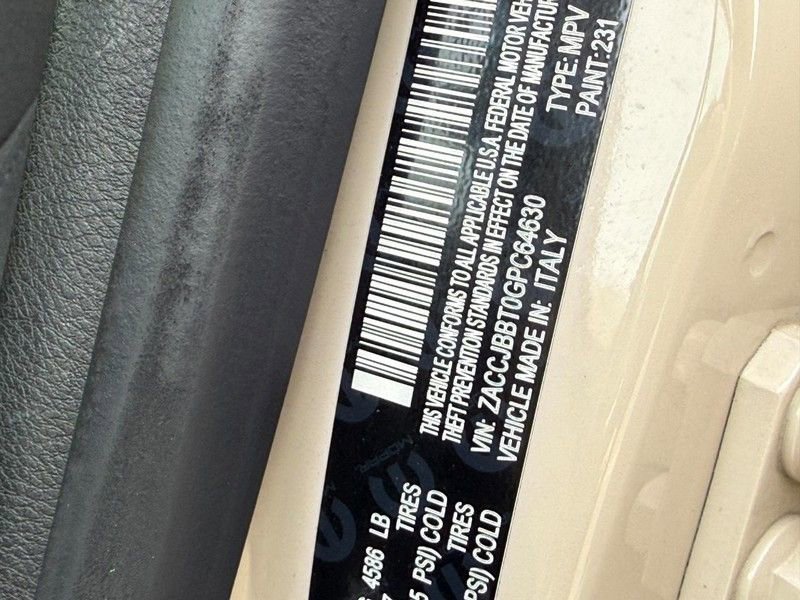 Used 2016 Jeep Renegade Latitude image 22