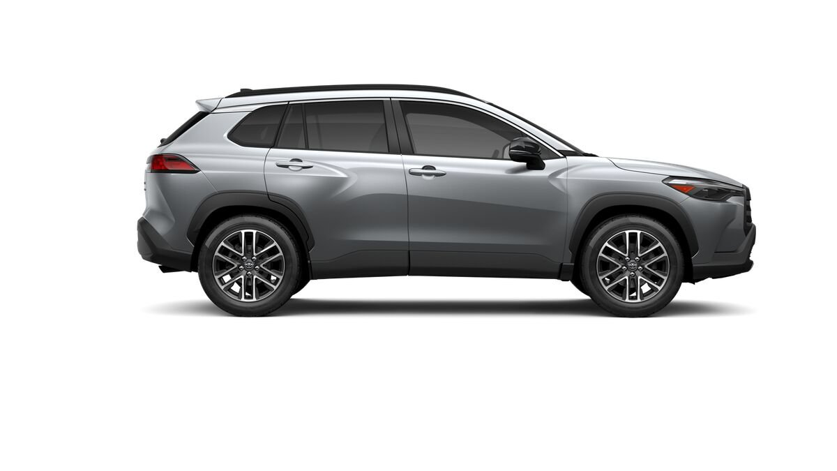 New 2026 Toyota Corolla Cross XLE AWD/4WD image 12