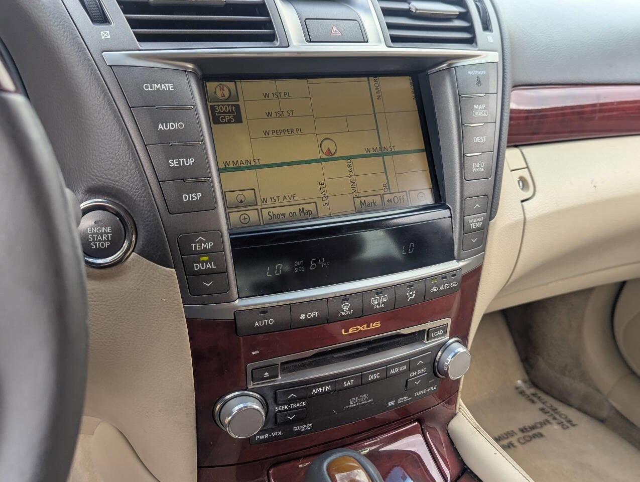 Used 2012 Lexus LS 460 w/ Luxury Value Edition image 27