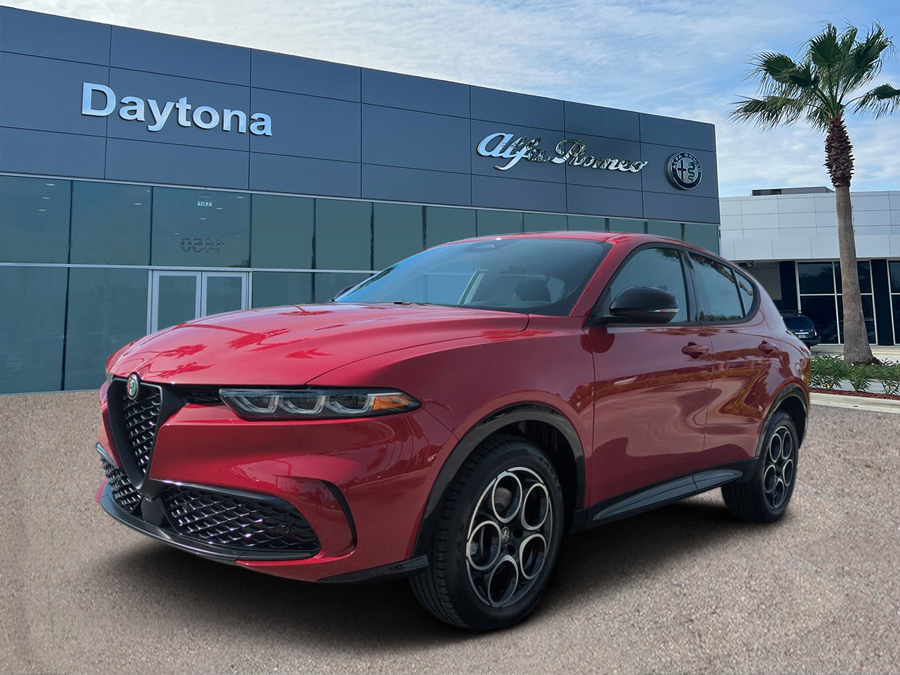 New 2025 Alfa Romeo Tonale AWD/4WD image 7