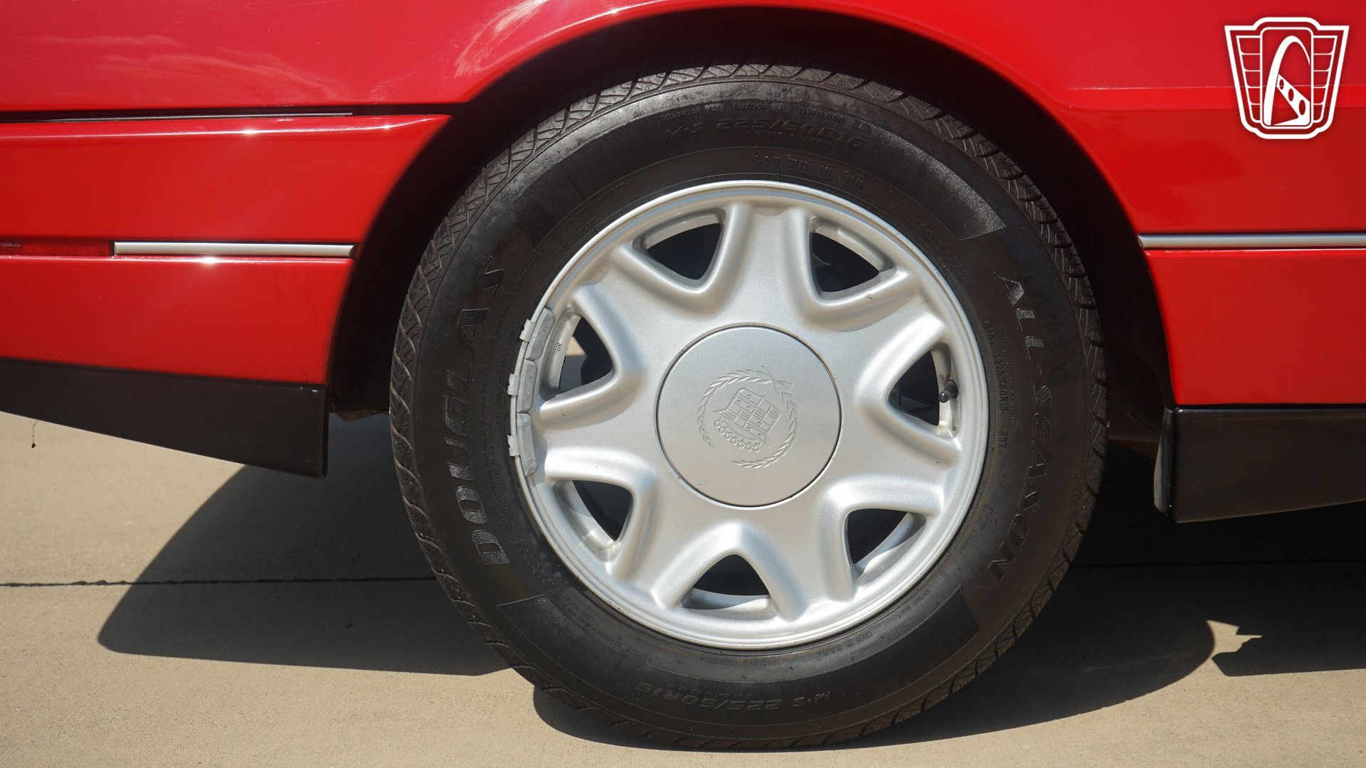 Used 1991 Cadillac Allante FWD image 40