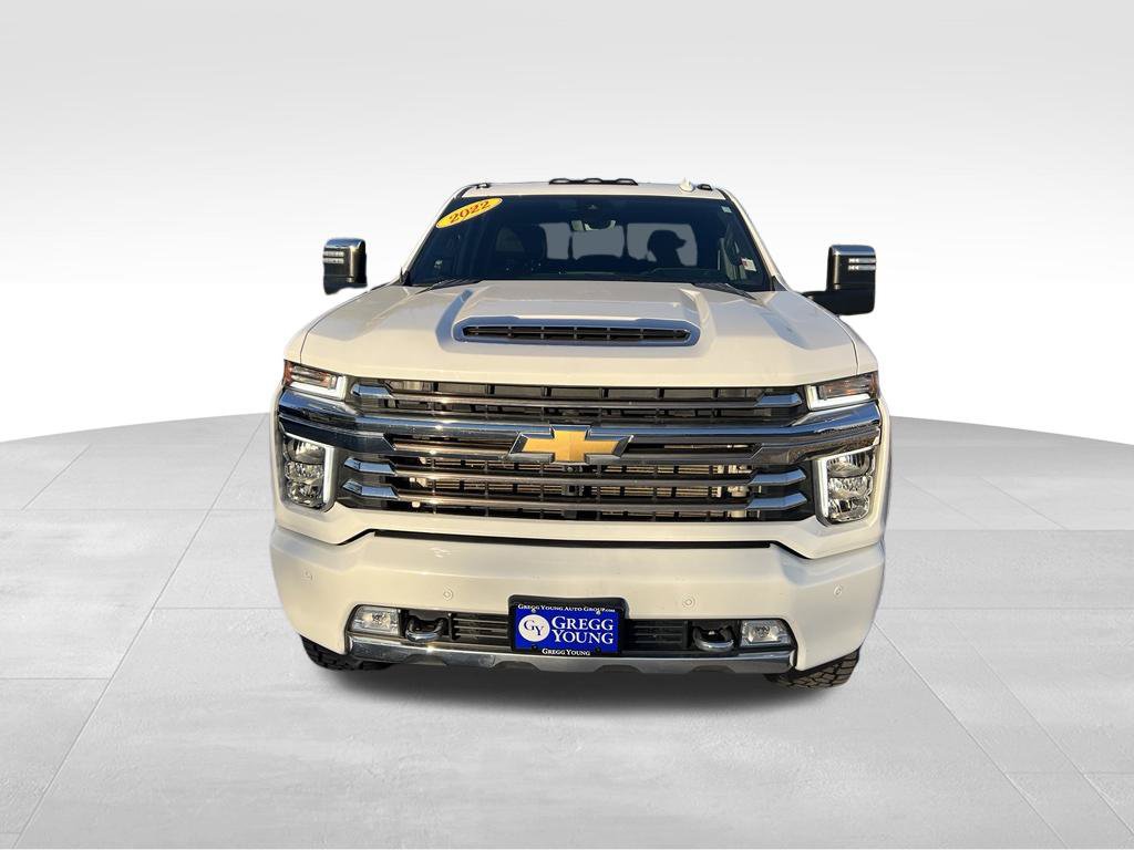 Used 2022 Chevrolet Silverado 2500 High Country w/ Z71 Off-Road Package AWD/4WD image 10