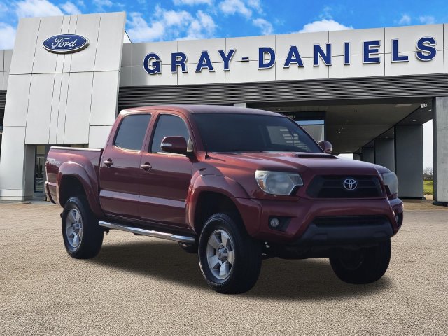 Used 2014 Toyota Tacoma PreRunner w/ TRD Sport Package RWD 360° Tour
