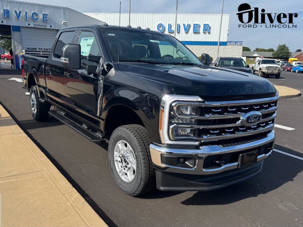 New 2026 Ford F250 XLT image 1