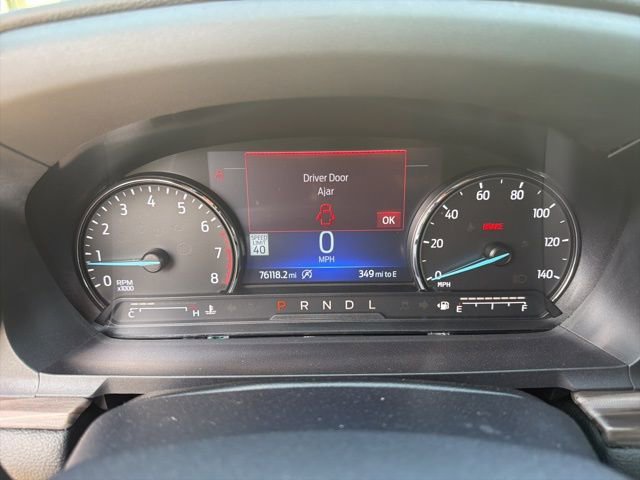 Used 2021 Ford Explorer Limited AWD/4WD image 7