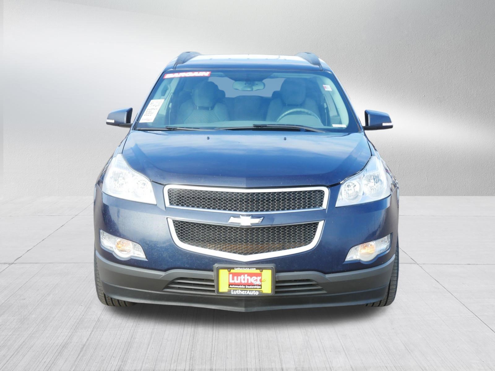 Used 2012 Chevrolet Traverse LT w/ All-Star Edition video 2