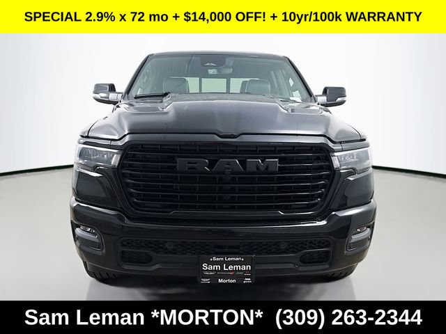 New 2026 RAM 1500 Laramie image 2