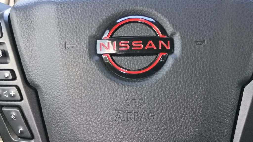 Used 2023 Nissan Titan PRO-4X w/ Pro-4x Convenience Package AWD/4WD image 30