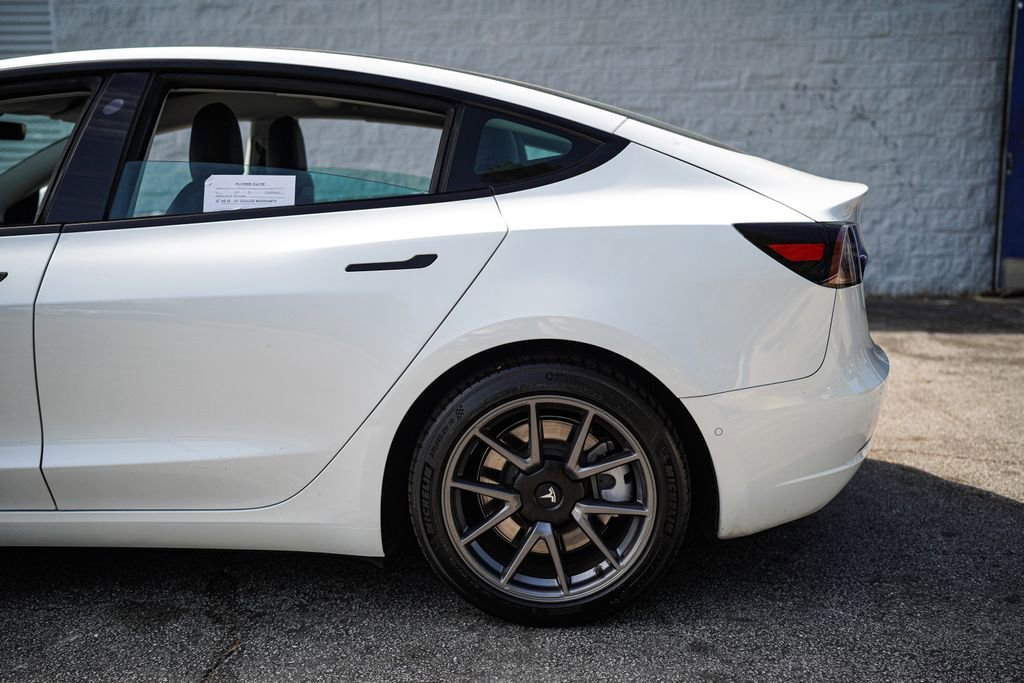 Used 2021 Tesla Model 3 Standard Range Plus RWD image 12
