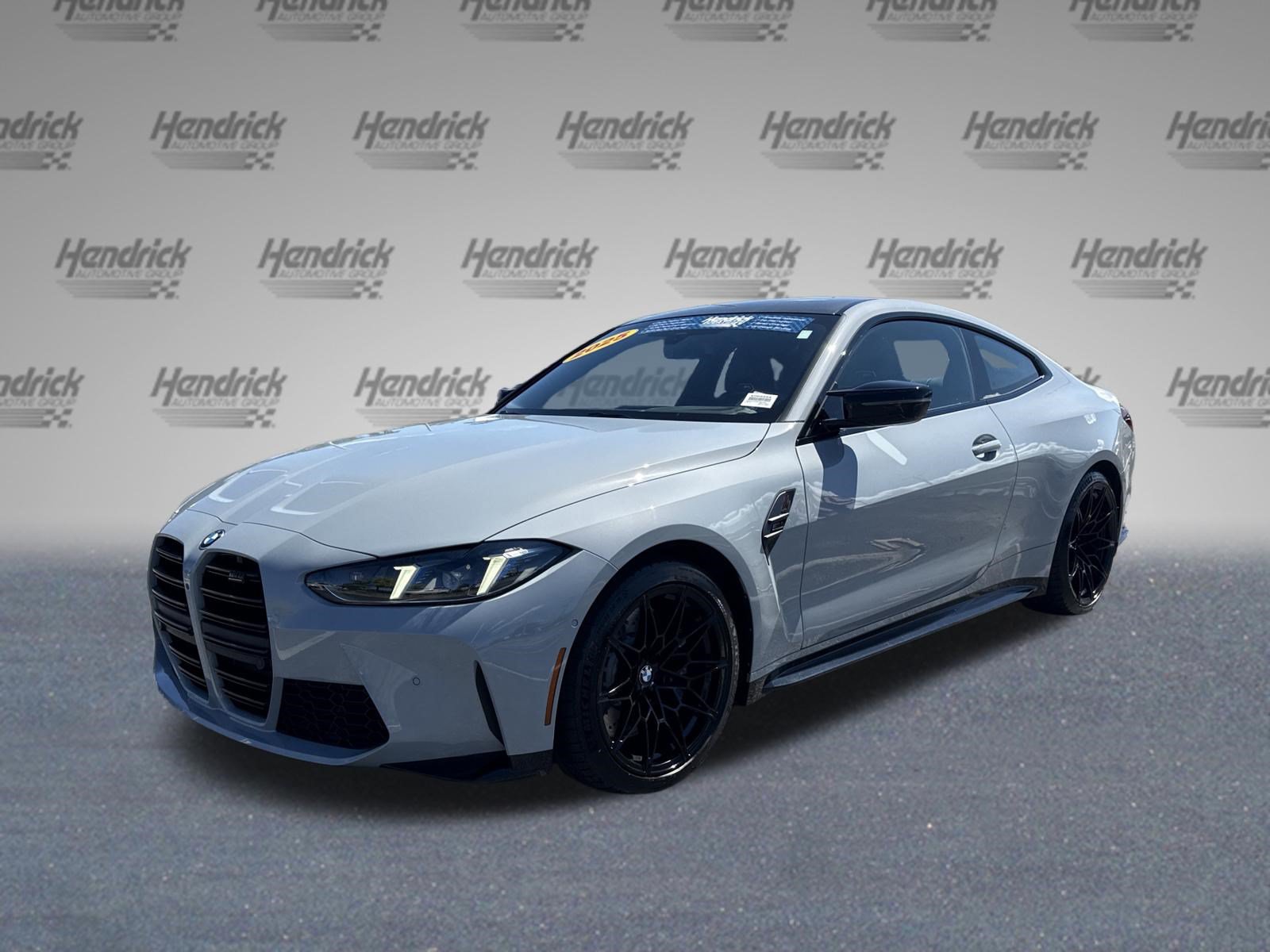 Used 2025 BMW M4 xDrive Competition w/ Executive Package AWD/4WD image 5
