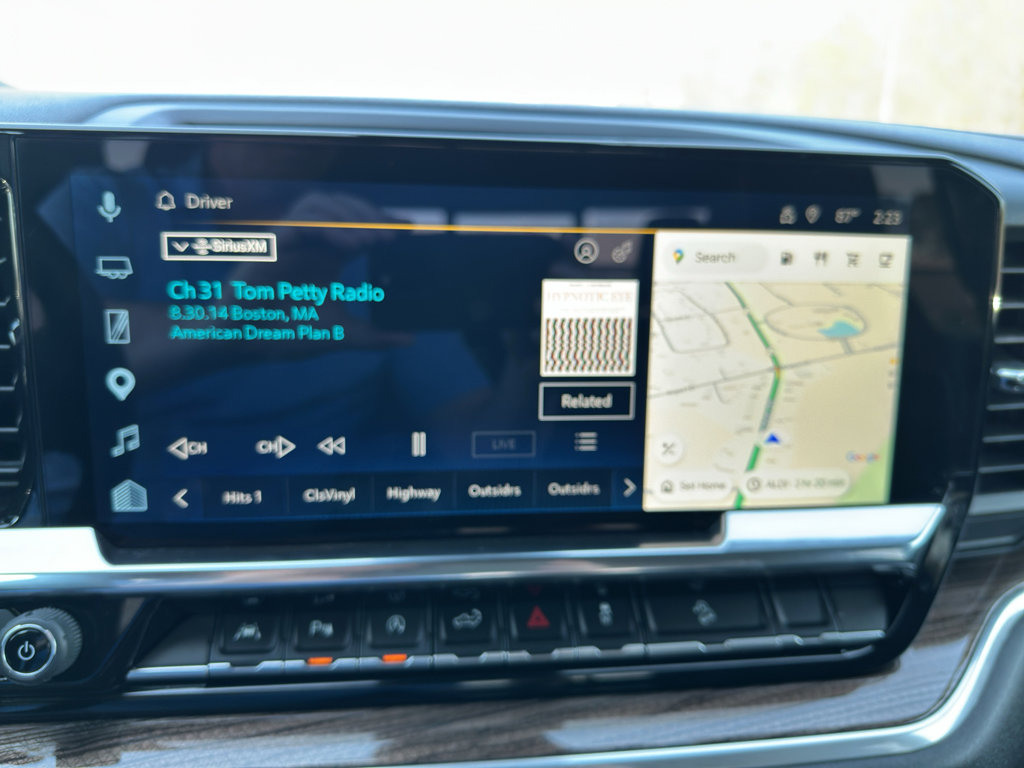 Used 2026 Chevrolet Silverado 1500 LT Trail Boss w/ LT Trail Boss Premium Package image 18