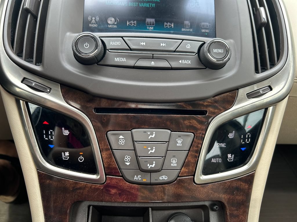 Used 2016 Buick LaCrosse Premium w/ Driver Confidence Package #1 AWD/4WD image 30