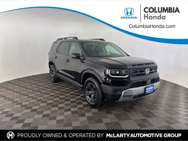 Certified 2026 Honda Passport RTL