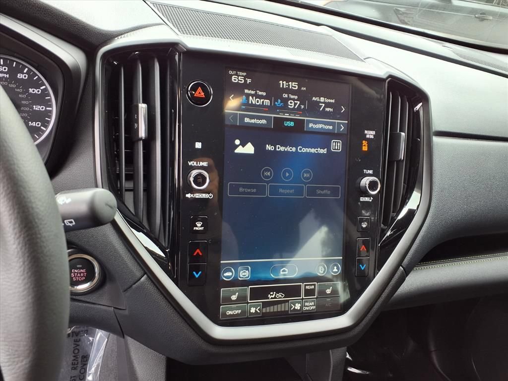 Used 2025 Subaru Ascent Onyx Edition AWD/4WD image 20