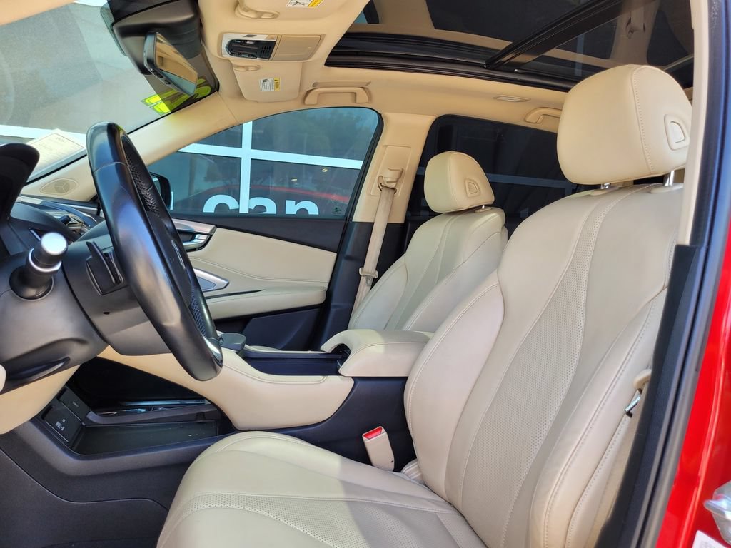 Certified 2021 Acura RDX w/ Technology Package FWD image 12