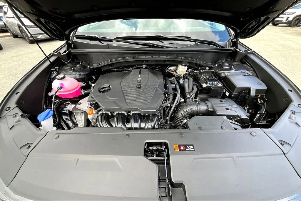 New 2026 Hyundai Tucson SEL image 12