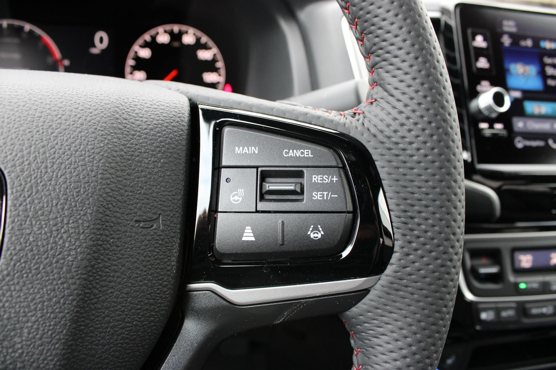 New 2026 Honda Ridgeline Black Edition image 30