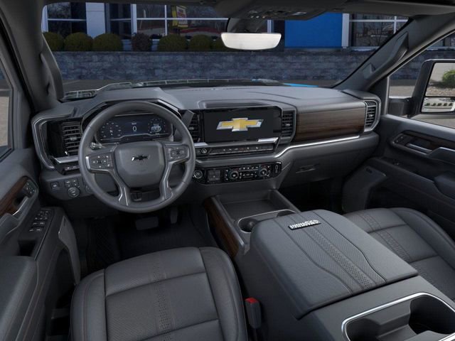 New 2026 Chevrolet Silverado 2500 High Country w/ Midnight Edition image 15