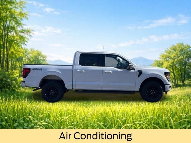 New 2026 Ford F150 XLT w/ Equipment Group 302A MID image 8