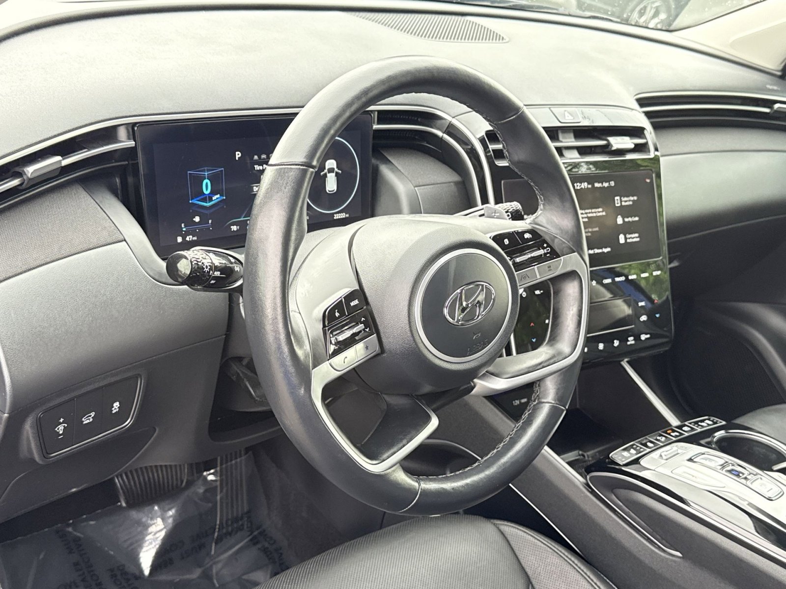 Certified 2023 Hyundai Tucson Limited image 24