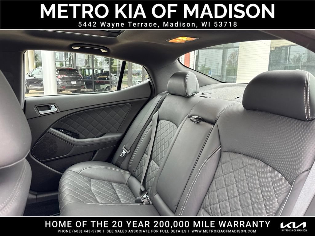 Used 2015 Kia Optima SX FWD image 31