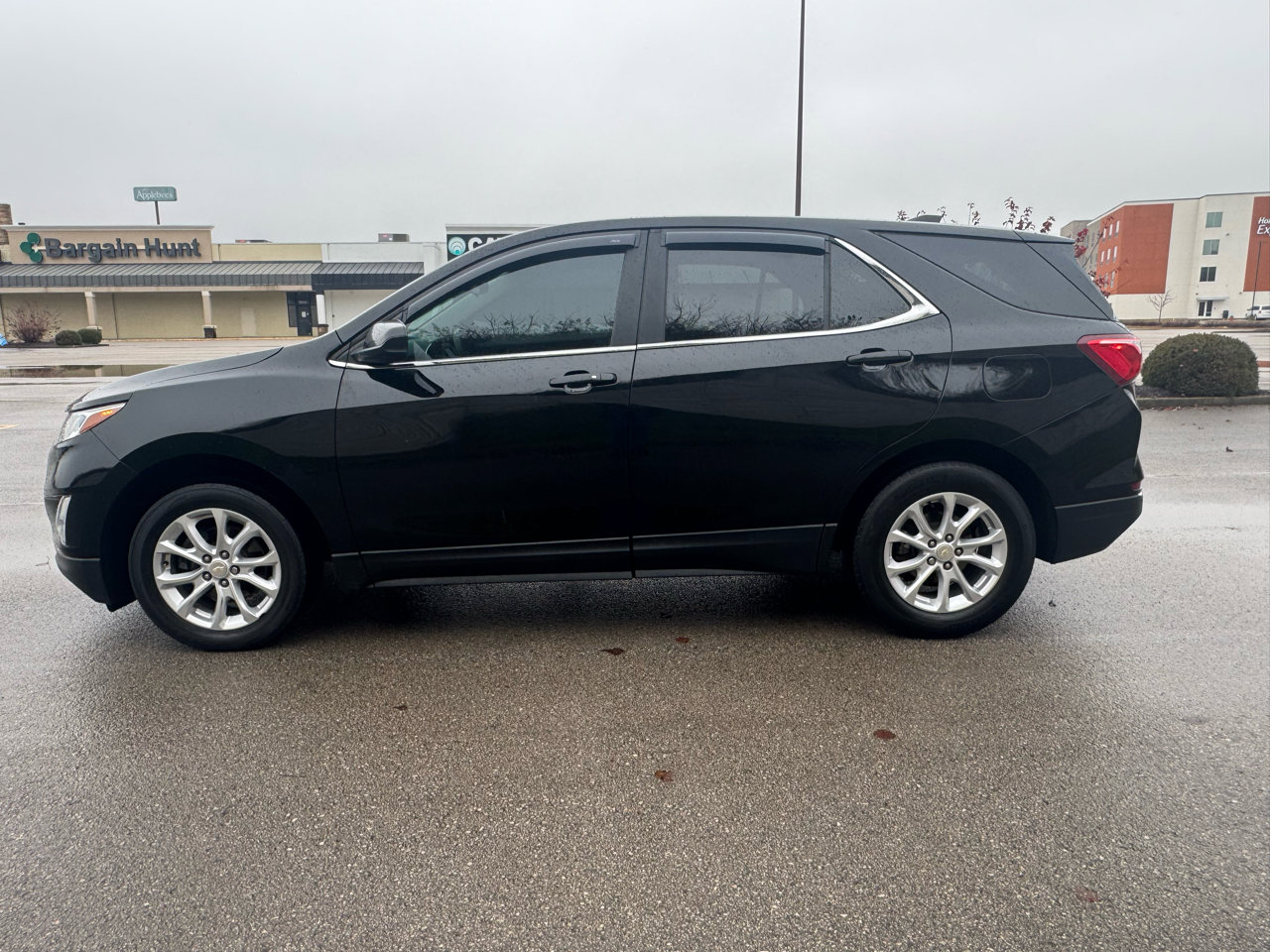 Used 2021 Chevrolet Equinox LT image 8