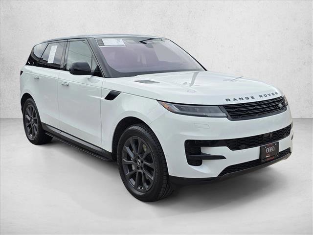 Used 2023 Land Rover Range Rover Sport SE video 3