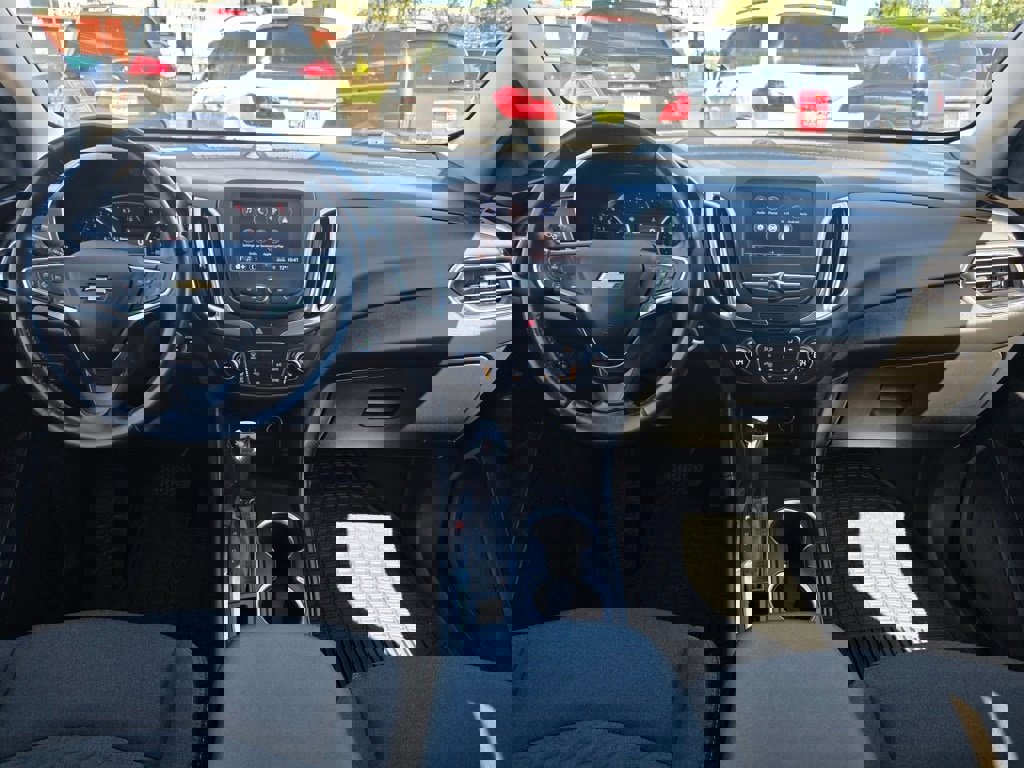 Used 2021 Chevrolet Equinox LT image 7