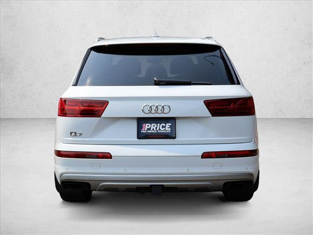 Used 2019 Audi Q7 3.0T Prestige w/ Prestige Package AWD/4WD image 9