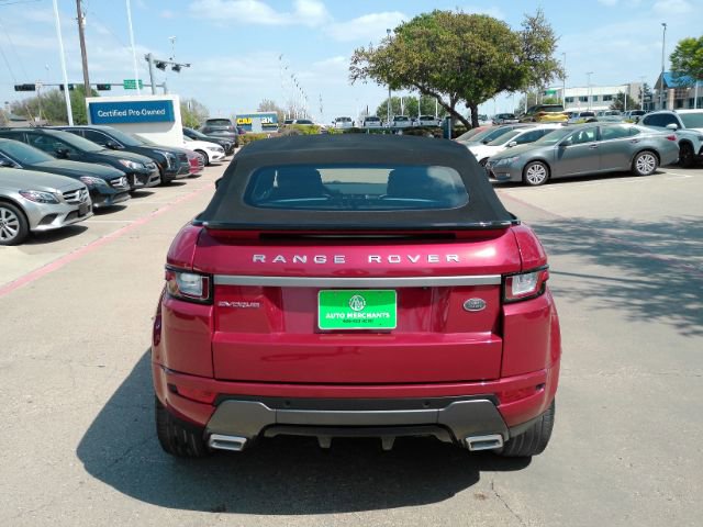 Used 2018 Land Rover Range Rover Evoque SE Dynamic AWD/4WD image 18