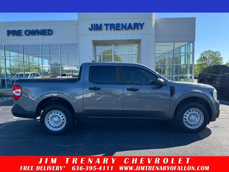 Used 2022 Ford Maverick XL image 1