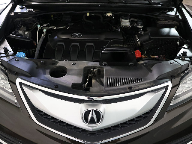 Used 2016 Acura RDX AWD image 37