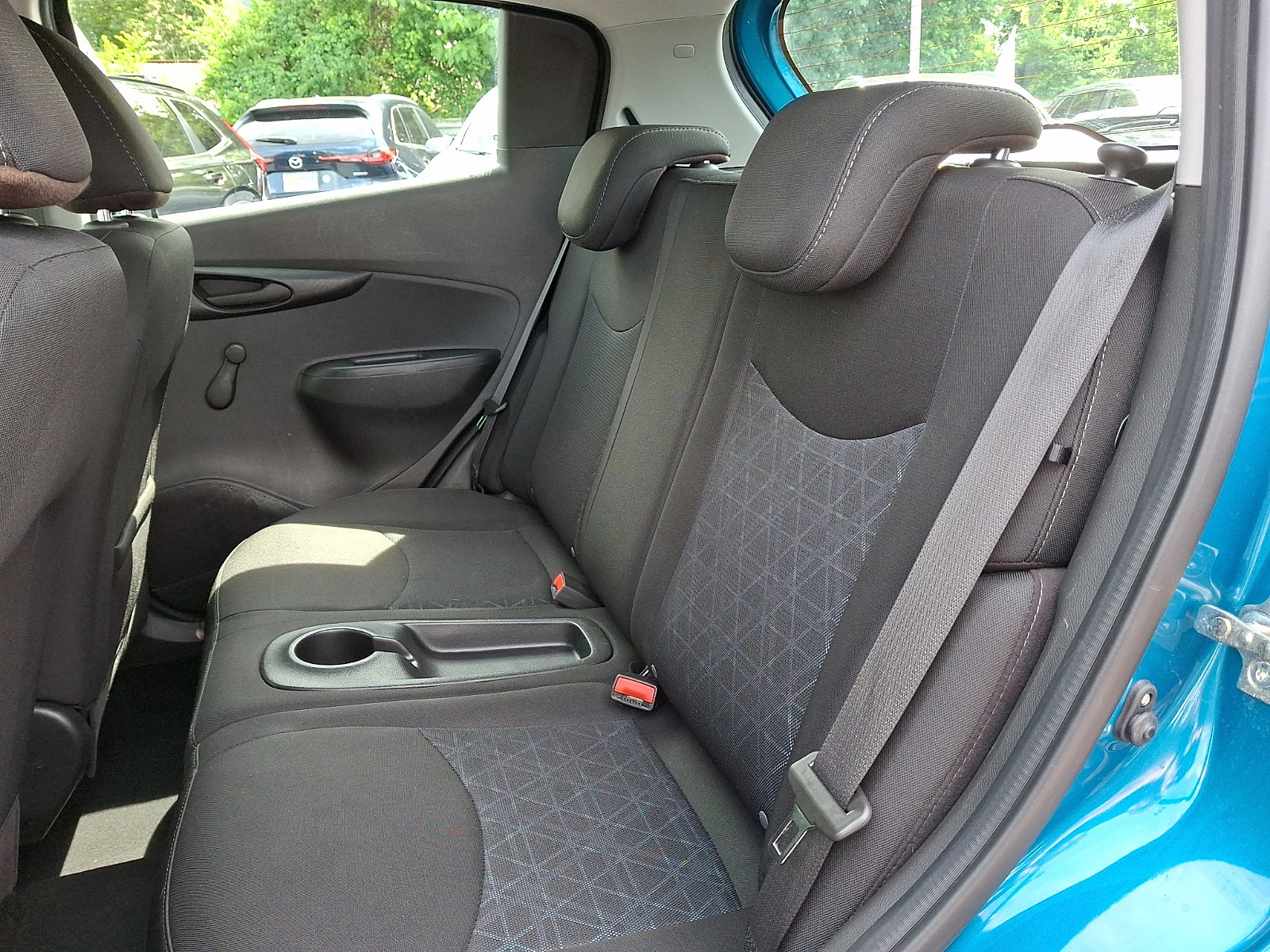 Used 2019 Chevrolet Spark LS FWD image 9
