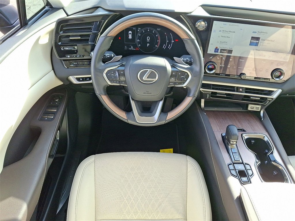 Used 2023 Lexus RX 350 Premium Plus image 12