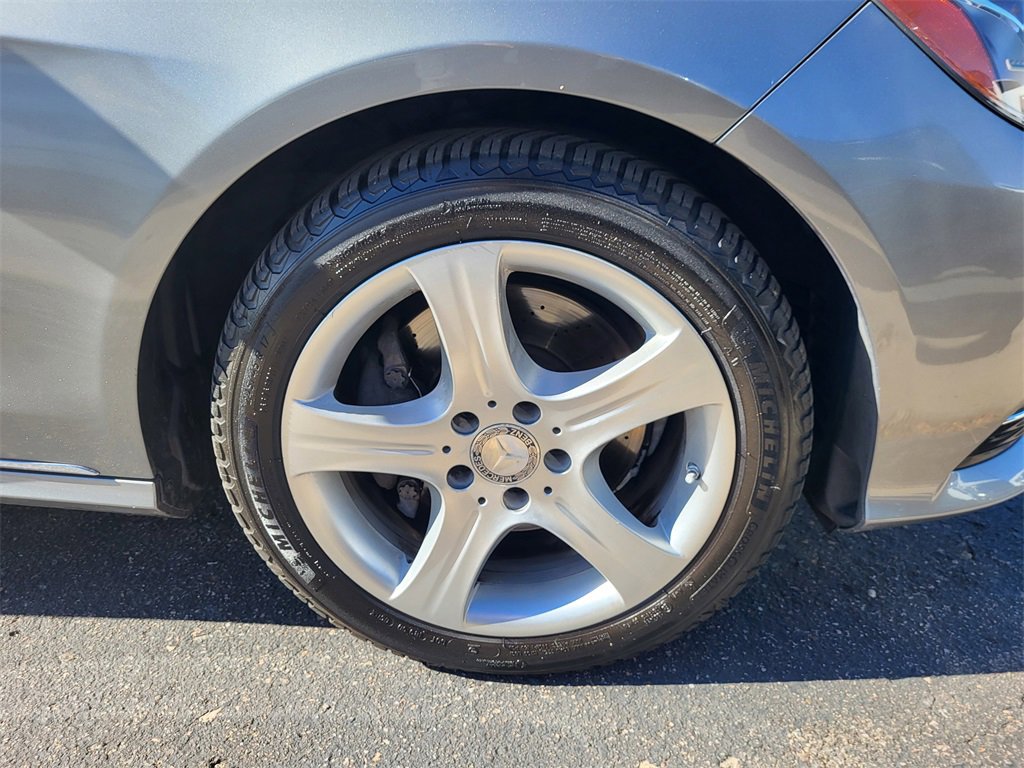 Used 2015 Mercedes-Benz E 350 4MATIC Sedan w/ Premium 1 Package image 20