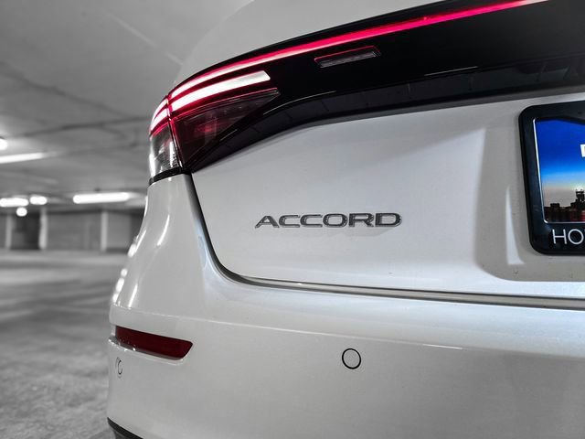 New 2026 Honda Accord Touring image 30