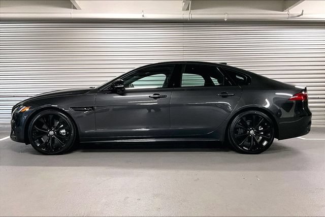 New 2024 Jaguar XF R-Dynamic SE AWD/4WD image 3
