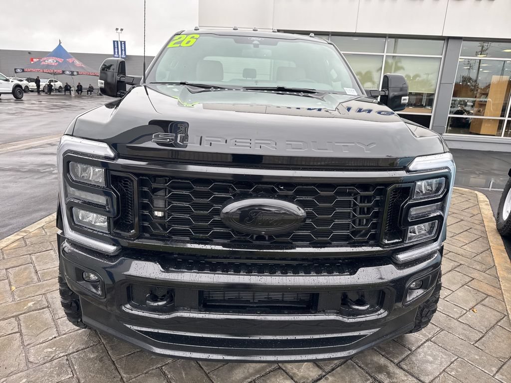 Used 2026 Ford F450 Lariat AWD/4WD image 39