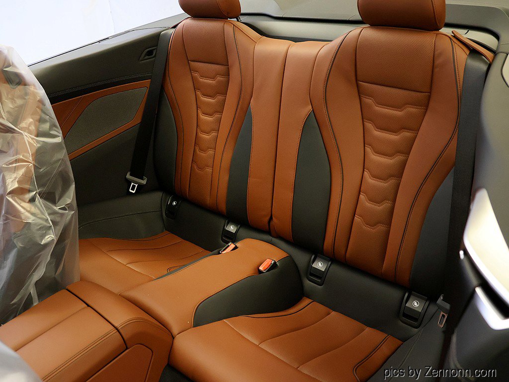New 2026 BMW 840i xDrive Convertible w/ Comfort Seating Package image 14
