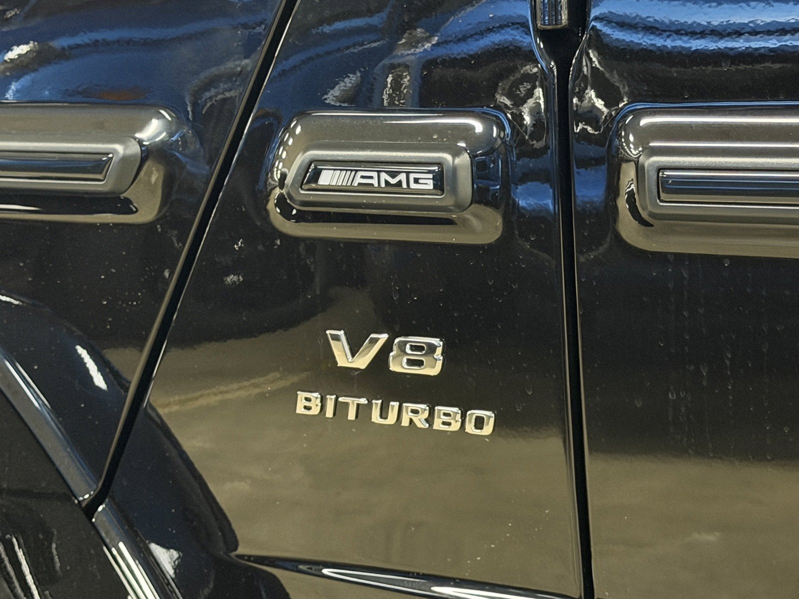 New 2026 Mercedes-Benz G 63 AMG 4MATIC image 15