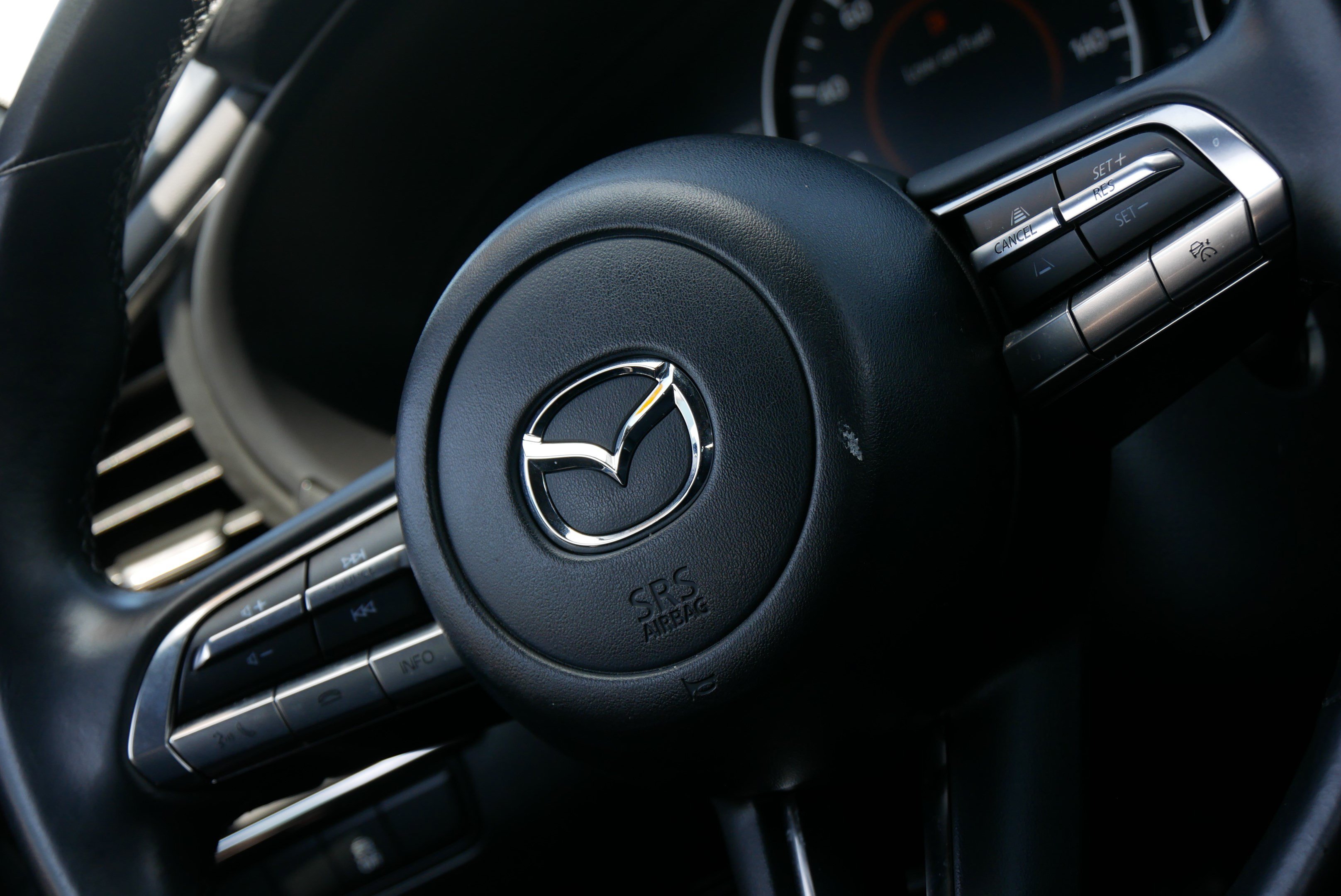 Used 2022 MAZDA MAZDA3 s FWD image 23