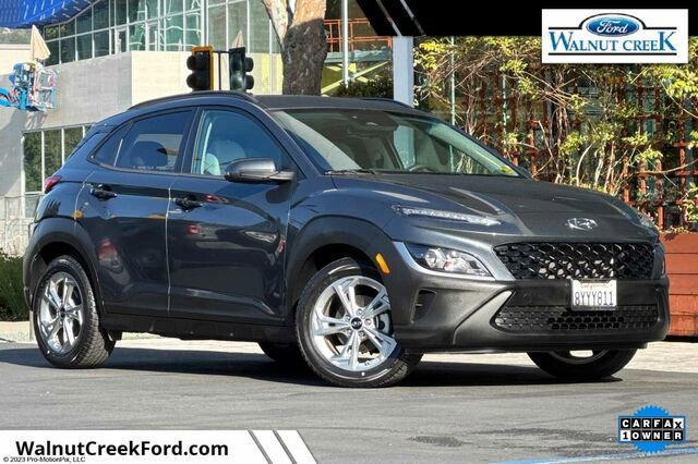 Used 2022 Hyundai Kona SEL w/ Cargo Package