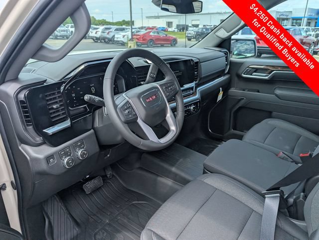 New 2026 GMC Sierra 1500 SLE AWD/4WD image 14