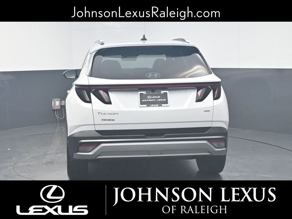 Used 2025 Hyundai Tucson Limited image 8