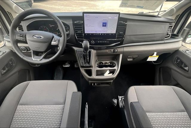 New 2025 Ford Transit 350 XLT image 5