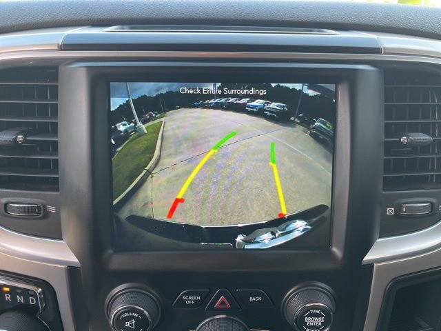Used 2018 RAM 1500 Big Horn AWD/4WD image 24