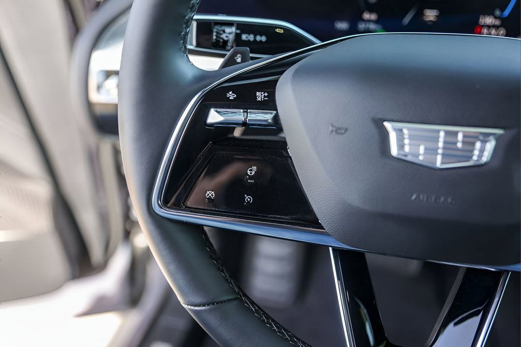 Certified 2024 Cadillac Lyriq Sport image 14